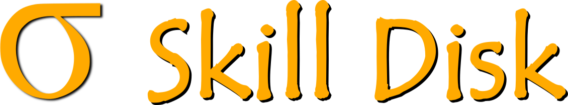 Skill Disk Logo